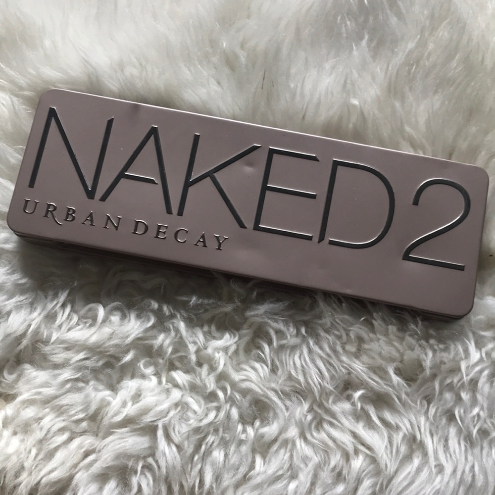Urban Decay Naked 2 Eyeshadow Palatte